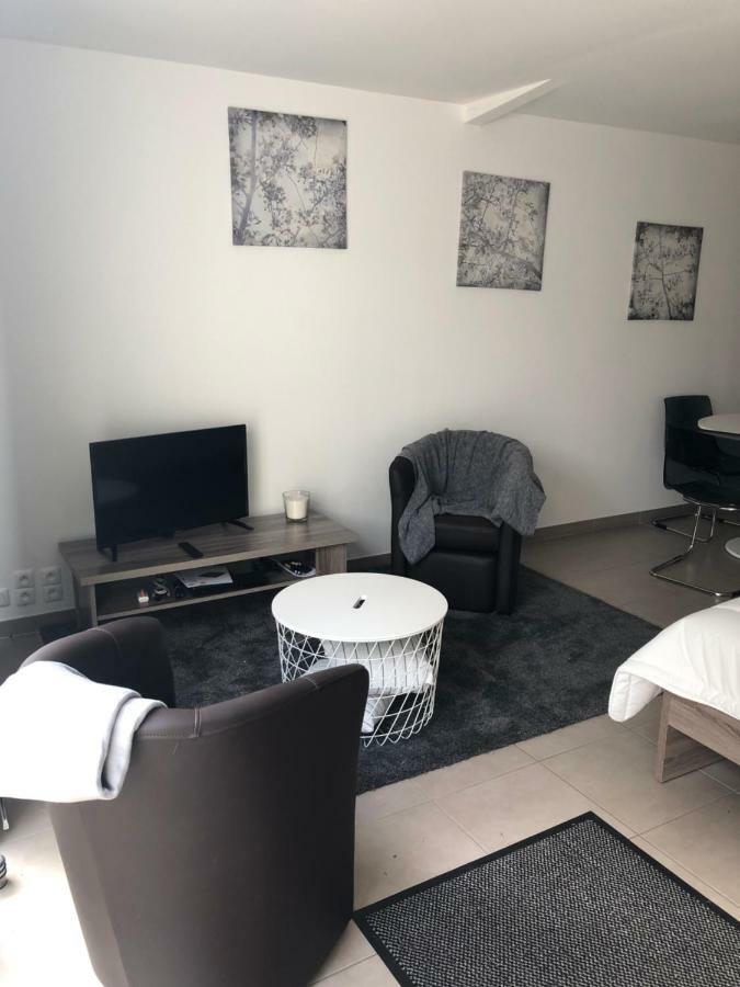 Appartement Du Botanique Bayeux
