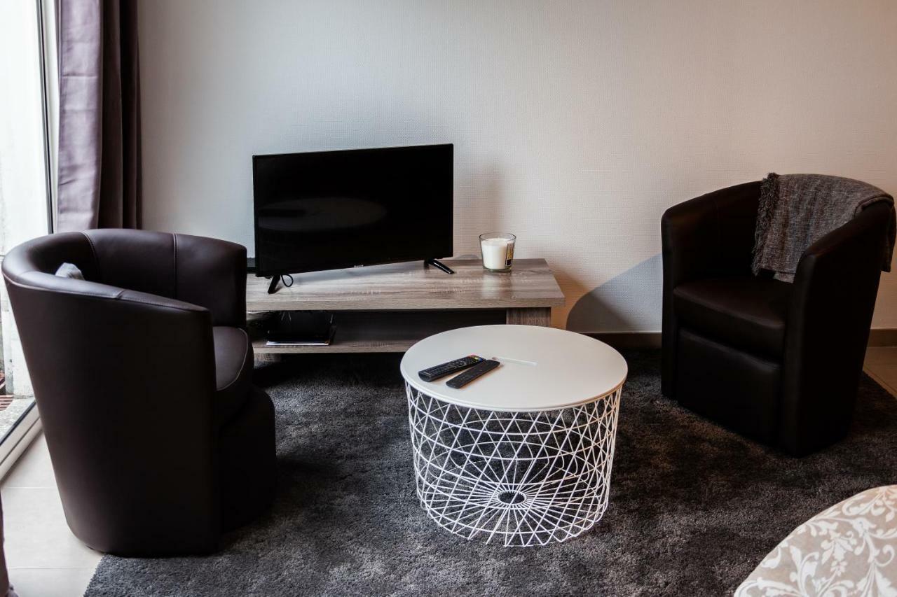 Appartement Du Botanique *