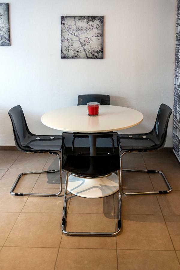 Appartement Du Botanique Bayeux