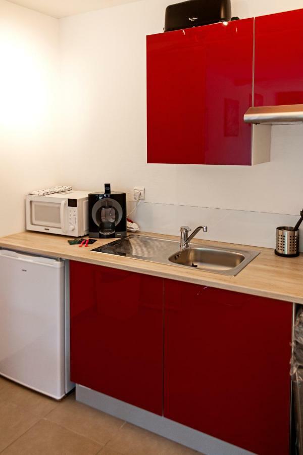 Du Botanique Apartment